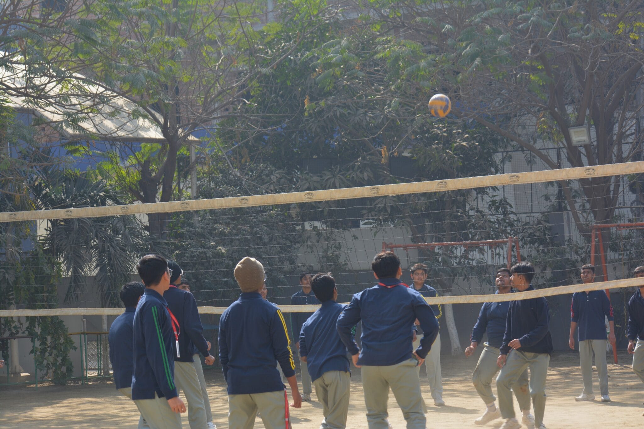Home - Best CBSE School in Patna - Trinity Global School