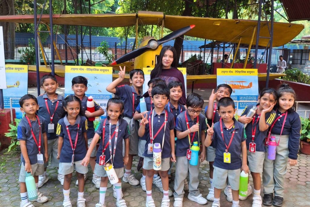 Montessori Excursion